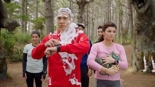Power Rangers Season 29 Episode 4 - Tiny Trouble