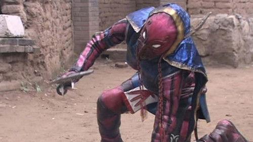 Armor Hero XT Season 2 Episode 5 - Episode 5