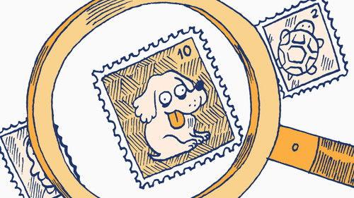 The Great List of Everything Season 1 Episode 6 - The Stamp