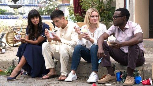 The Good Place Season 2 Episode 9 - Best Self