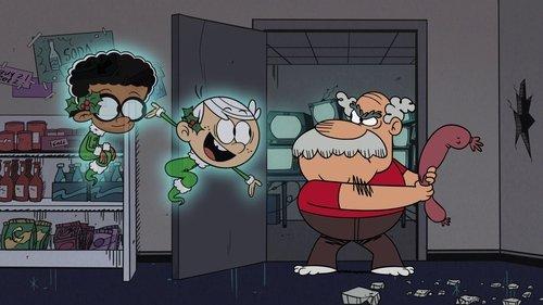 The Loud House Season 5 Episode 10 - A Flipmas Carol