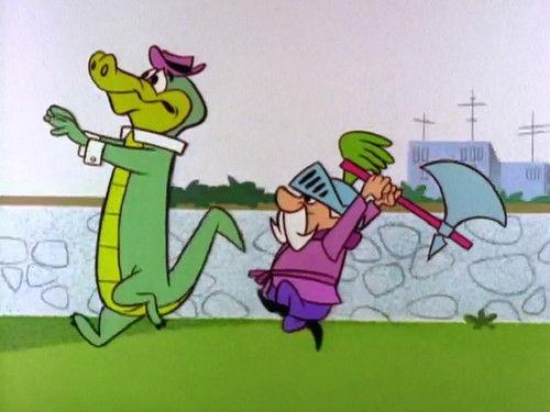 The Hanna-Barbera New Cartoon Series Season 1 Episode 1 - Droopy Dragon