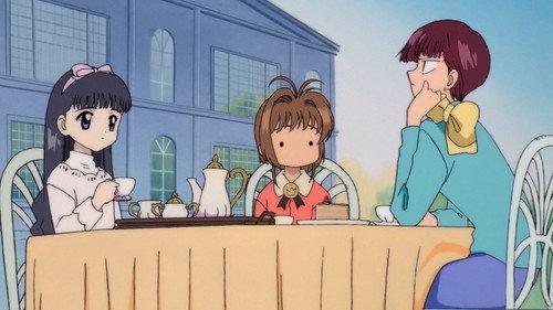 Cardcaptor Sakura Season 1 Episode 11 - Sakura, Tomoyo and the Big House