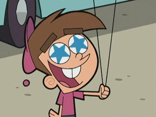 The Fairly OddParents Season 4 Episode 8 - Lights... Camera... Adam!