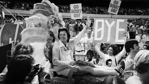 Background image for Battle of the Sexes