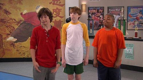 Kickin' It Season 1 Episode 7 - All the Wrong Moves