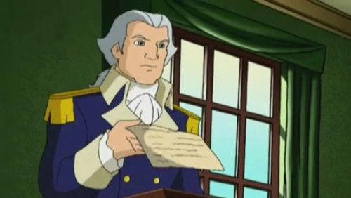 Liberty's Kids Season 1 Episode 38 - The Man Who Wouldn't Be King