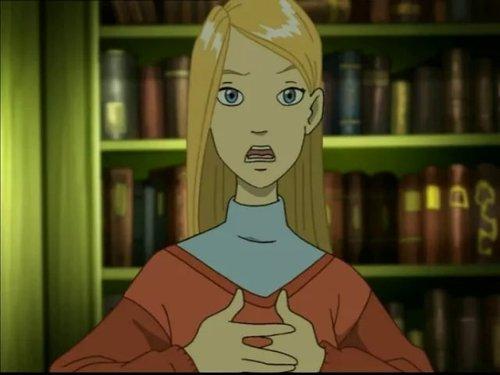 W.I.T.C.H. Season 1 Episode 6 - The Labyrinth