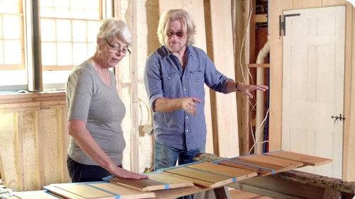 Daryl's Restoration Over-Hall Season 1 Episode 8 - Everything and the Kitchen Sink