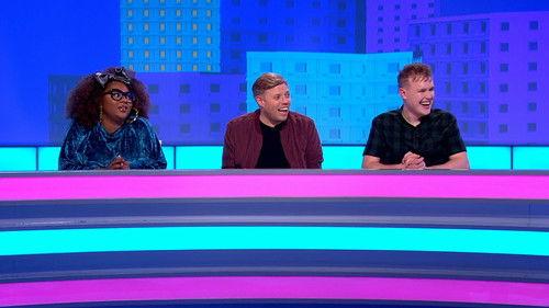 8 Out of 10 Cats Season 22 Episode 9 - Paisley Billings, Josh Jones, Tom Read Wilson, Kiri Pritchard-McLean