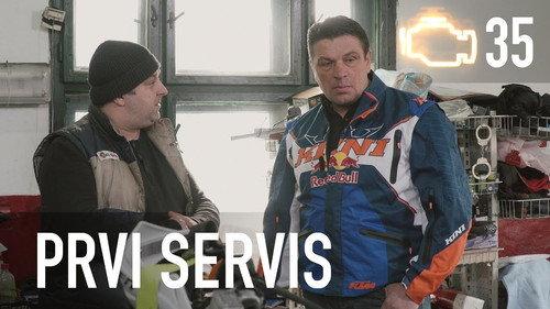 First Service Season 2 Episode 35 - Koka