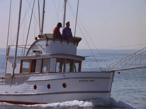 Ironside Season 6 Episode 18 - The Ghost of the Dancing Doll