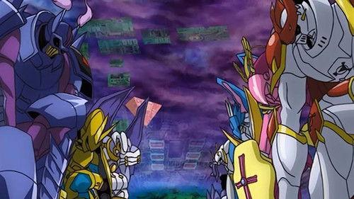 Digimon Data Squad Season 1 Episode 40 - The Royal Knights Assemble