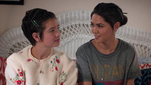 Andi Mack Season 3 Episode 17 - Arts and Inhumanities