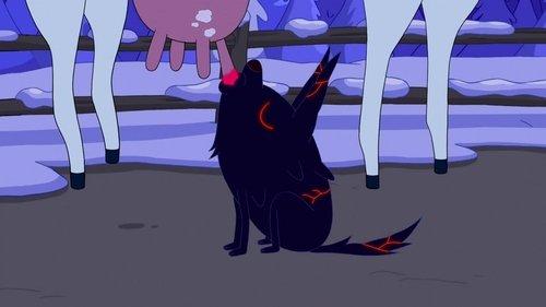Adventure Time Season 3 Episode 17 - Thank You