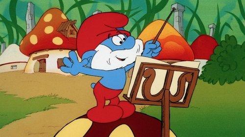 The Smurfs Season 1 Episode 15 - Smurphony In 'C'