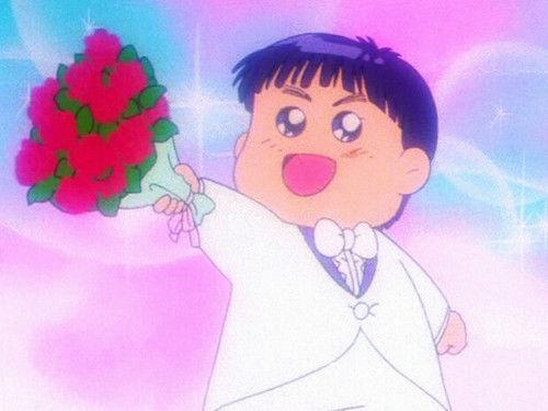 Goldfish Warning! Season 1 Episode 4 - TAKAPI's Love / Tea Ceremony Lesson to be ladylike