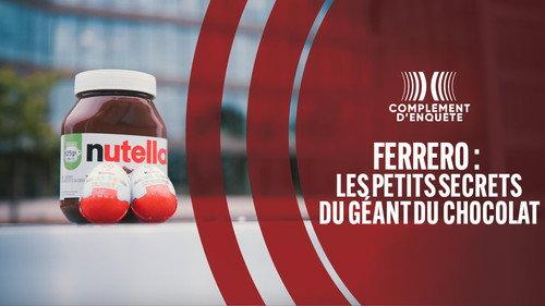 Complément d'enquête Season 24 Episode 5 - Episode 5