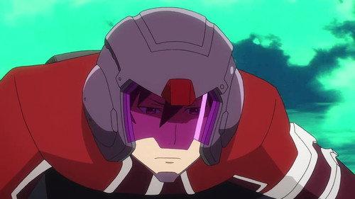 Zoids Wild Zero Season 1 Episode 11 - Revival of the Burning