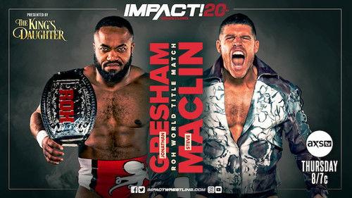 TNA iMPACT! Season 19 Episode 3 - iMPACT! #914 January 20, 2022