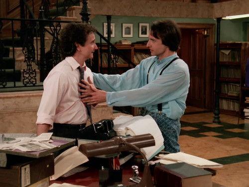 Perfect Strangers Season 5 Episode 3 - The Newsletter