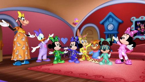 Minnie's Bow-Toons Season 4 Episode 5 - Slumber Party