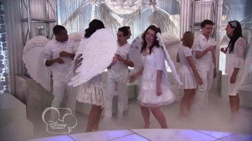 Wizards of Waverly Place Season 4 Episode 8 - Dancing with Angels