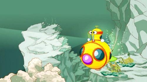 Kikoriki Season 1 Episode 25 - BallAst