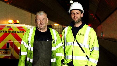 The Route Masters: Running London's Roads Season 1 Episode 1 - Gridlock