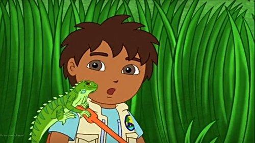 Go, Diego, Go! Season 2 Episode 16 - The Iguana Sing Along
