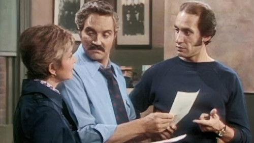 Barney Miller Season 2 Episode 2 - The Social Worker