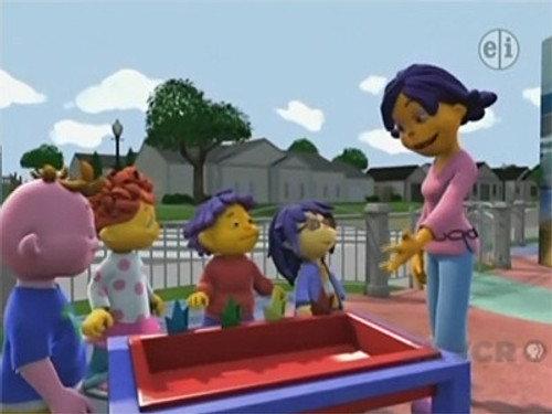 Sid the Science Kid Season 1 Episode 34 - The Wind Did It