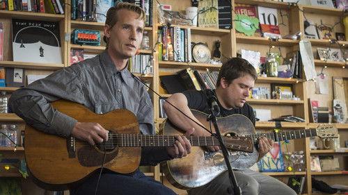 NPR Tiny Desk Concerts Season 7 Episode 19 - Tom Brosseau