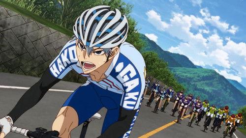 Yowamushi Pedal Season 5 Episode 21 - Switches and Humming