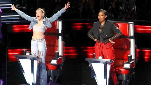 The Voice Season 13 Episode 6 - The Blind Auditions, Part 6