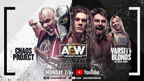 AEW Dark: Elevation Season 1 Episode 12 - AEW Dark: Elevation #12