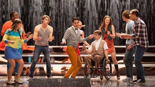 Glee Season 4 Episode 20 - Lights Out