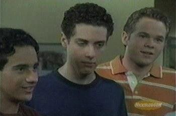 Animorphs Season 1 Episode 8 - The Alien