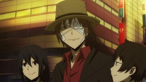 Durarara!! Season 2 Episode 5 - No One Knows What the Future Holds