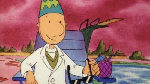 Doug Season 4 Episode 10 - Doug's Birthday Present