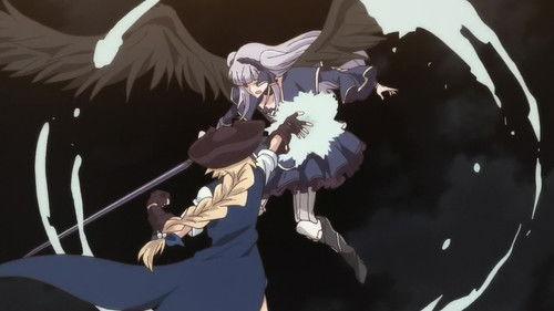 Infinite Dendrogram Season 1 Episode 7 - Showdown City