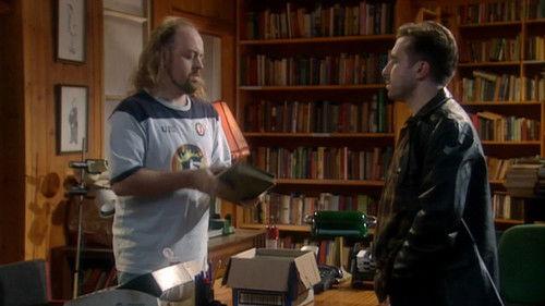 Black Books Season 2 Episode 5 - Hello Sun