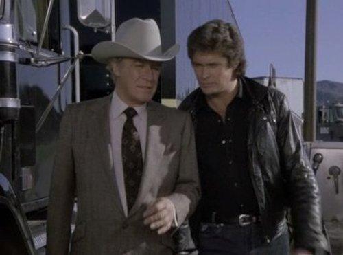 Knight Rider Season 1 Episode 19 - Knight Moves