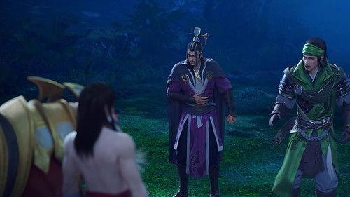 Martial Universe Season 3 Episode 2 - Episode 2