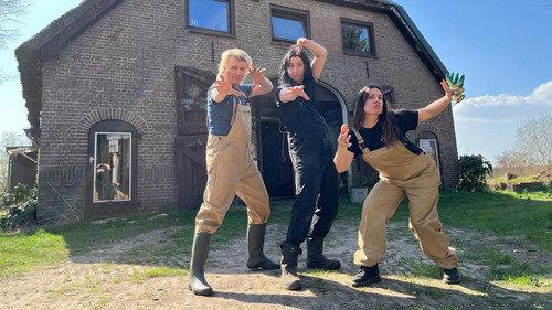 Boerderij van Dorst Season 2 Episode 1 - Hans Klok and Eva Crutzen
