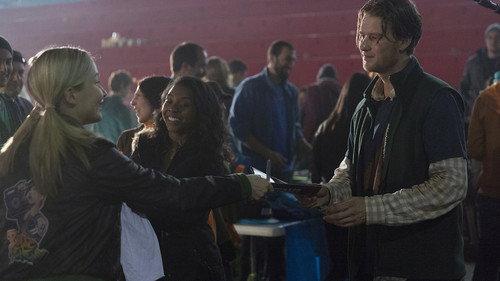 Motive Season 4 Episode 5 - The Scorpion and the Frog