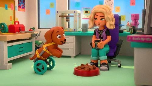 LEGO Friends: The Next Chapter Season 3 Episode 4 - Hungry Hungry Pickle