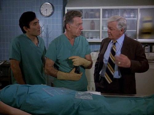 Quincy, M.E. Season 7 Episode 16 - The Shadow of Death