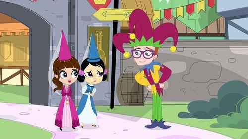 Littlest Pet Shop Season 4 Episode 6 - Game of Groans