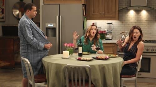 Two and a Half Men Season 11 Episode 11 - Tazed in the Lady Nuts